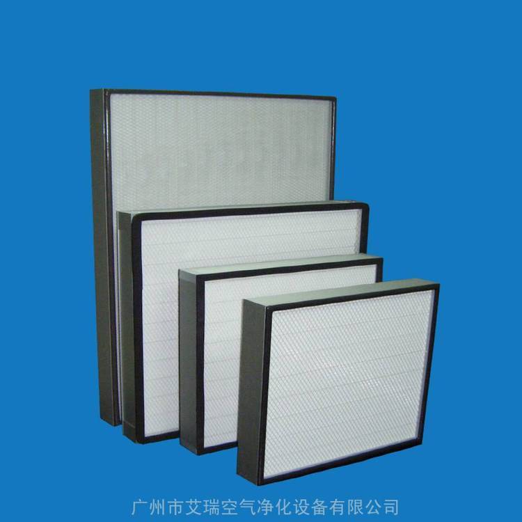 杭州无尘车间与手术室ICU空气净化 无隔板高效过滤器的核心应用与技术解析