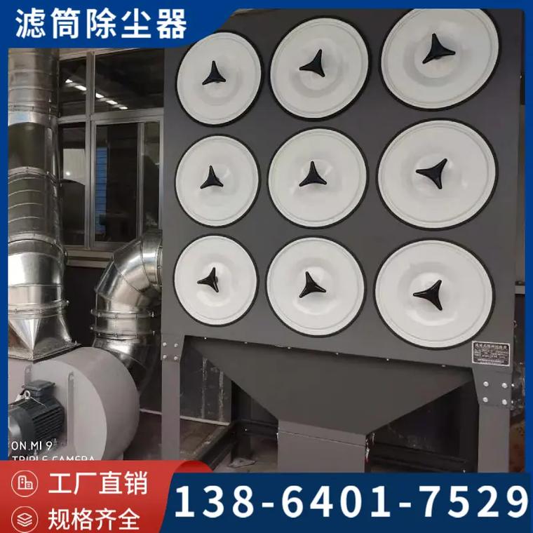式滤筒除尘器源头工厂 138