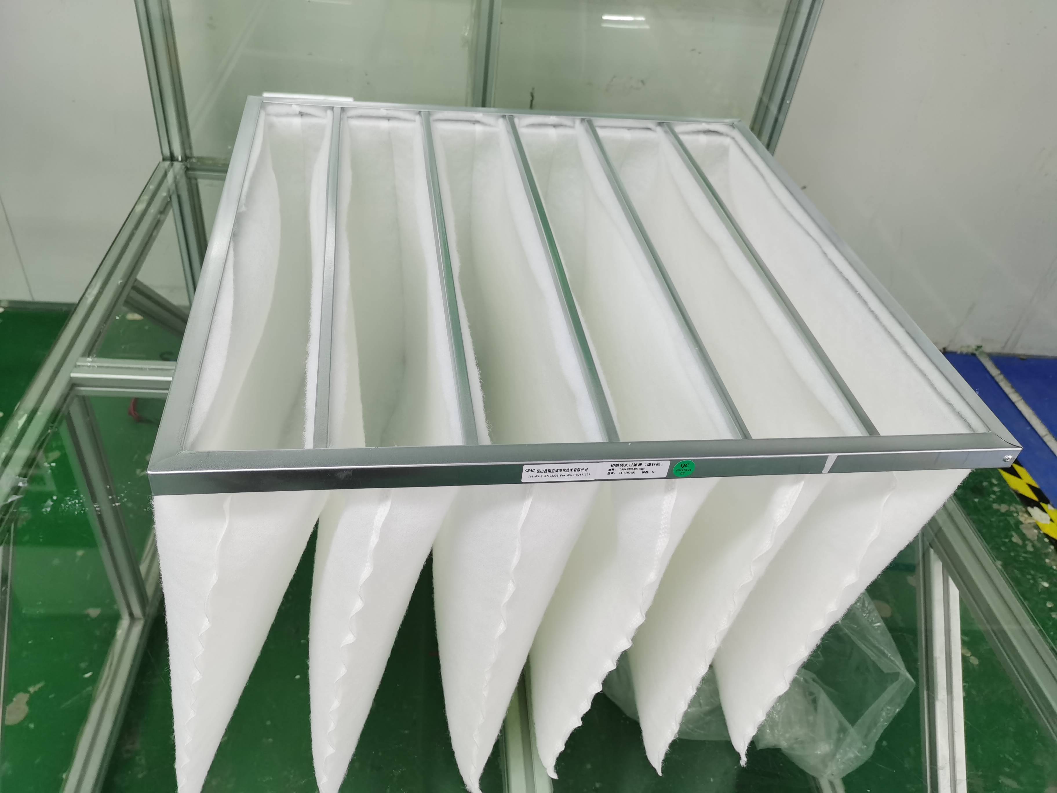 除尘中效空气过滤器特点 想了解的都在这